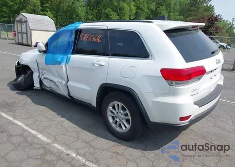 2018 Jeep Grand Cherokee Laredo 4X4 from USA, damaged, VIN 1C4RJFAG4JC506384